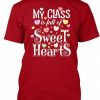 Valentine's Day Sweet T-Shirt SR11J0