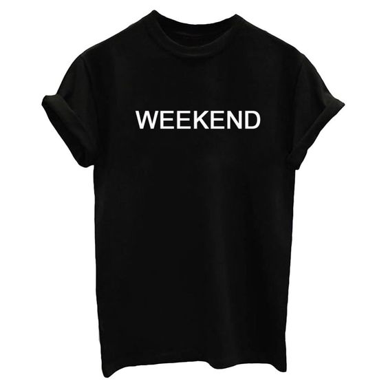 Weekend Pocket T-Shirt DL24J0