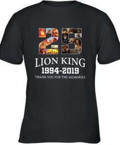 25 Years T-Shirt ND10F0