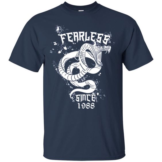 30th Birthday Fearless T-Shirt ND10F0