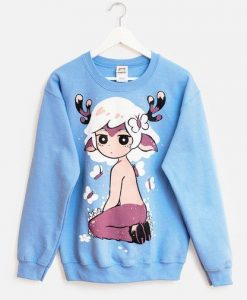 Anime Sweatshirt EL5F0