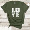 Army Love Tshirt FD27F0
