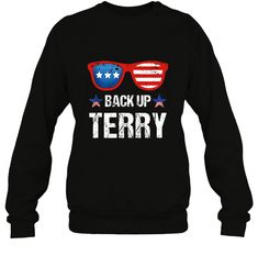 Back Up Terry Sweatshirt EL6F0