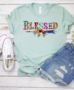 Blessed Shirt FD27F0