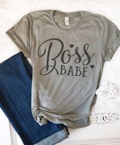 Boss Babe Shirt FD27F0