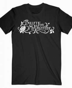 Bullet My Valentine T-Shirt ND10F0