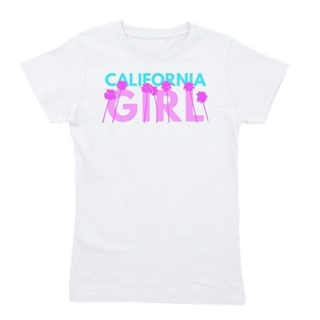California Girl T Shirt SR2F0