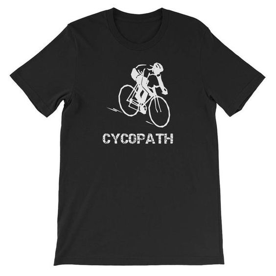 Cycopath Cycling Club T-Shirt ND10F0