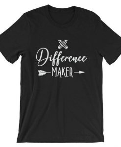 Difference Maker T-Shirt ND10F0