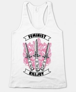 Feminist Killjoy Tanktop FD10F0