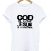 God is love T-Shirt MQ08J0