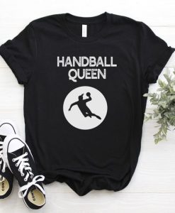 Handball Player T-Shirt DL07F0