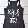 Kale For Life Tanktop FD10F0