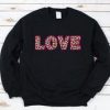 Leopard Love Sweatshirt EL5F0