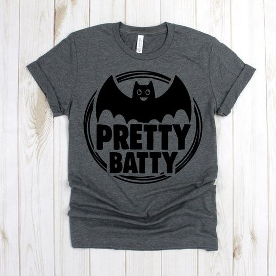 Pretty Batty Bat Tshirt FD27F0