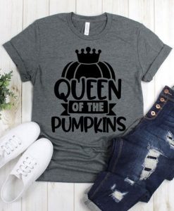 Queen Of The Pumpkins Tshirt FD27F0