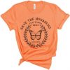 SAVE THE MONARCHS T-shirt FD27F0