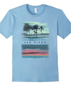 San Diego Tshirt FD27F0