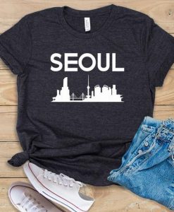 Seoul T Shirt SR2F0