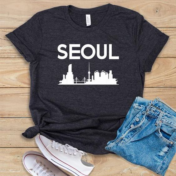 Seoul T Shirt SR2F0