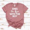 She's in Love T-Shirt DL07J0