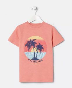 Shore Thing T Shirt FD4F0