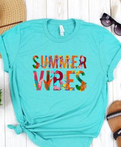 Similar Summer Vibes Tshirt EL3F0