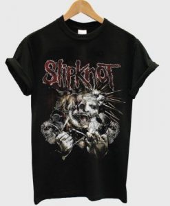 Slipknot Ripped Masks T-shirt FD6F0
