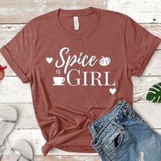 Spice Girl Tshirt EL3F0