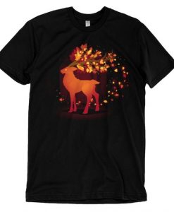 Spirit of Autumn T-Shirt FD4F0