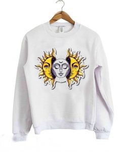 Sun & Moon Sweatshirt FD4F0