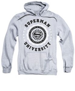Superman University Hoodie FD7F0