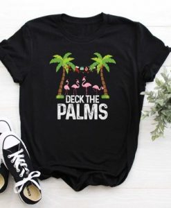 The Palms Flamingo T-Shirt DL07F0