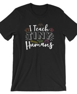 Tiny Humans T-Shirt ND10F0