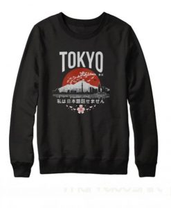 Tokyo Sweatshirt FD4F0