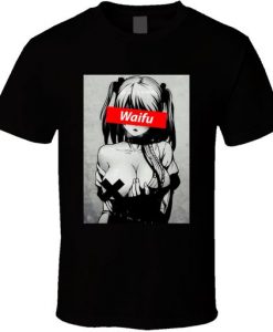 Waifu Shirt FD6F0