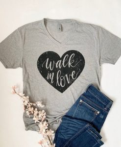 Walk in Love T-shirt FD27F0