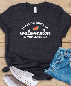 Watermelon In The Morning T Shirt SR2F0