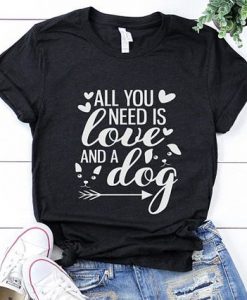 all you need T-Shirt DL07F0