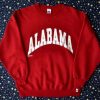 Alabama Sweatshirt DF24M0