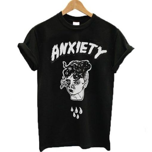 Anxiety T Shirt RL10M0