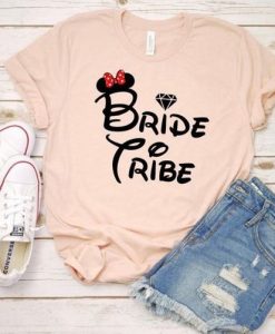 Bride Tribe T Shirt RL10M0
