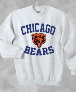 Chicago Bears Sweatshirt DF24M0