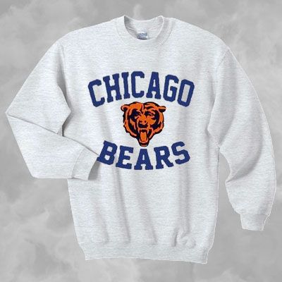 Chicago Bears Sweatshirt DF24M0