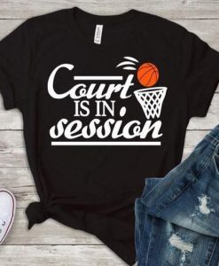 Court Basketball T Shirt RL10M0