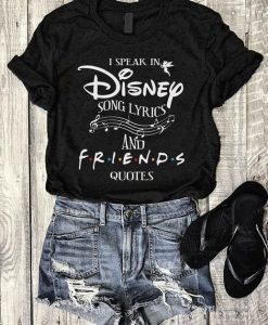 Disney And Friends T-shirt ZR13M0