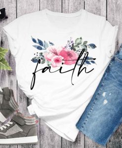 Faith T Shirt RL10M0