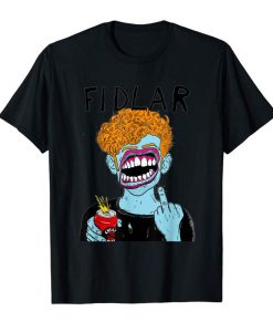 Get Fidlar Punk Rock Shirt ZR13M0