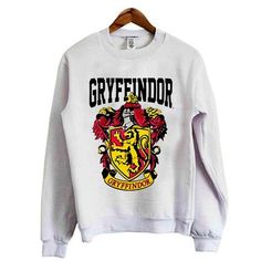 Griffindor University Sweatshirt LE19M0