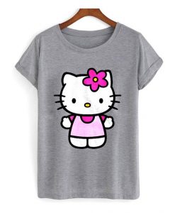 Hello Kitty T Shirt DF24M0